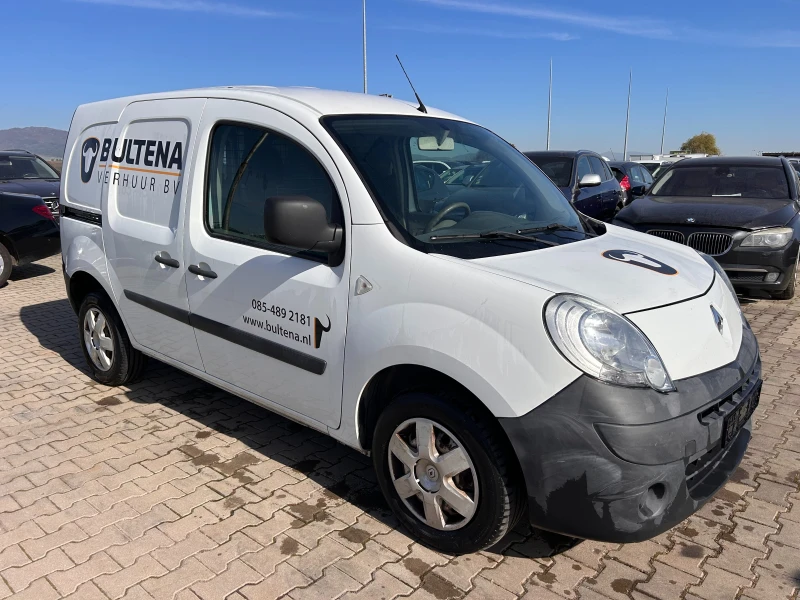 Renault Kangoo 1.5DCI EURO 5, снимка 4 - Автомобили и джипове - 47665017