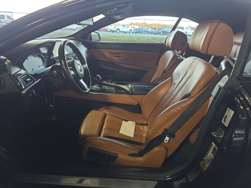 BMW 650 Convertible 650i xDrive M SPORT LINE, снимка 6 - Автомобили и джипове - 47978689