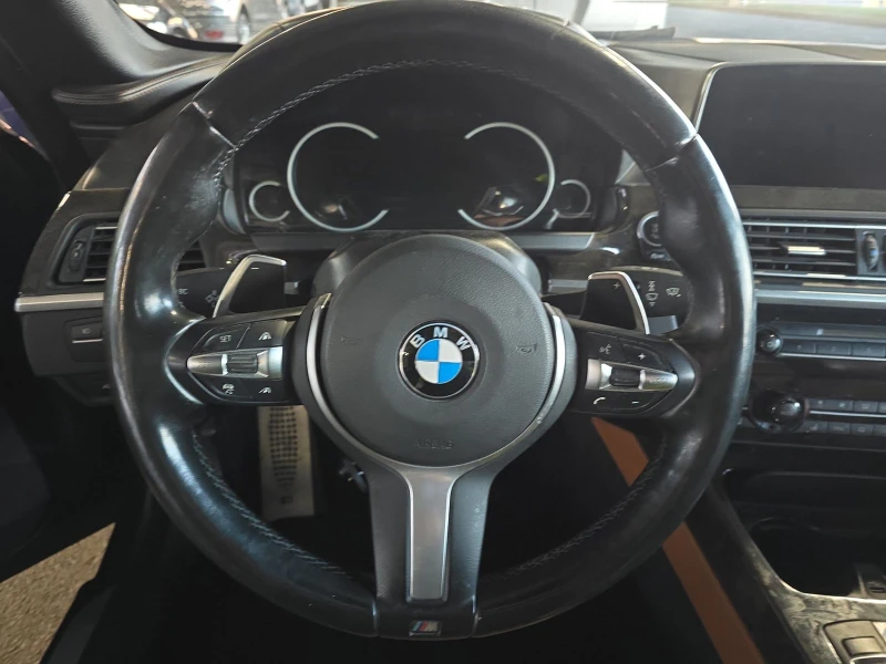 BMW 650 Convertible 650i xDrive M SPORT LINE, снимка 5 - Автомобили и джипове - 47978689