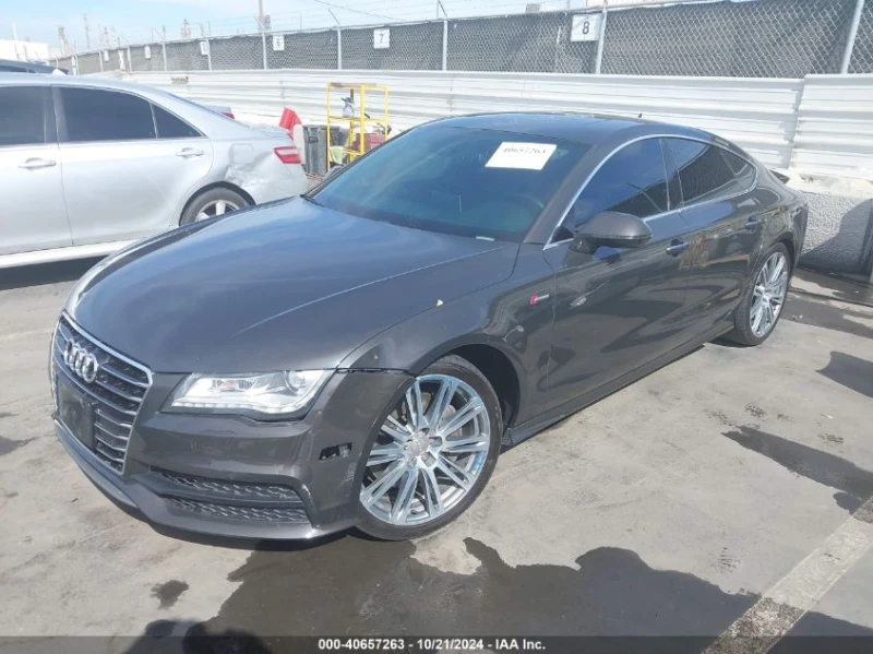 Audi A7 PREMIUM, снимка 2 - Автомобили и джипове - 48113451