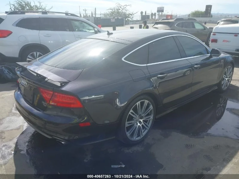 Audi A7 PREMIUM, снимка 4 - Автомобили и джипове - 48113451