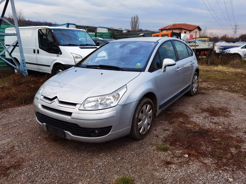 Citroen C4 1.6 i, снимка 3 - Автомобили и джипове - 48436648