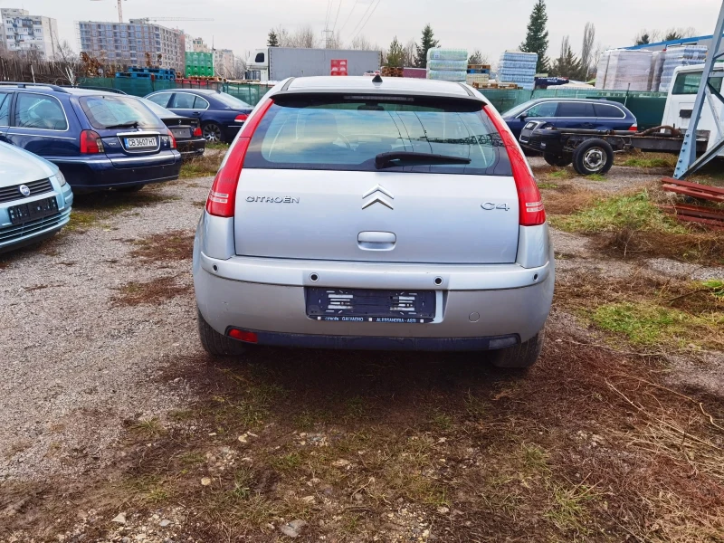 Citroen C4 1.6 i, снимка 4 - Автомобили и джипове - 48436648