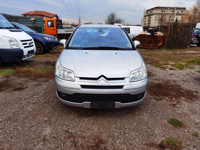 Citroen C4 1.6 i, снимка 1 - Автомобили и джипове - 48436648