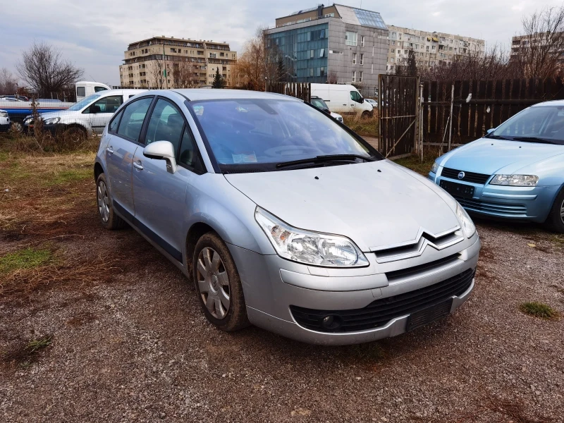 Citroen C4 1.6 i, снимка 2 - Автомобили и джипове - 48436648