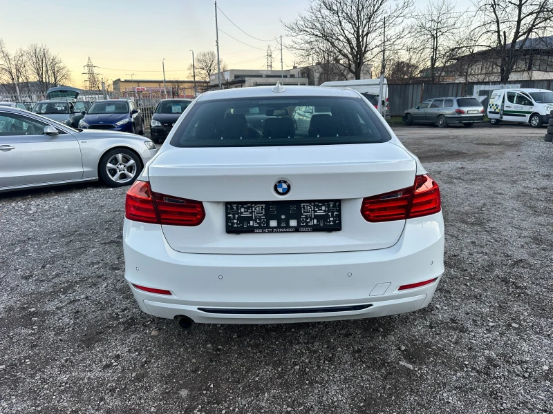 BMW 320 2.0TDI 143kc 4X4 КАТО НОВА, снимка 4 - Автомобили и джипове - 48452148