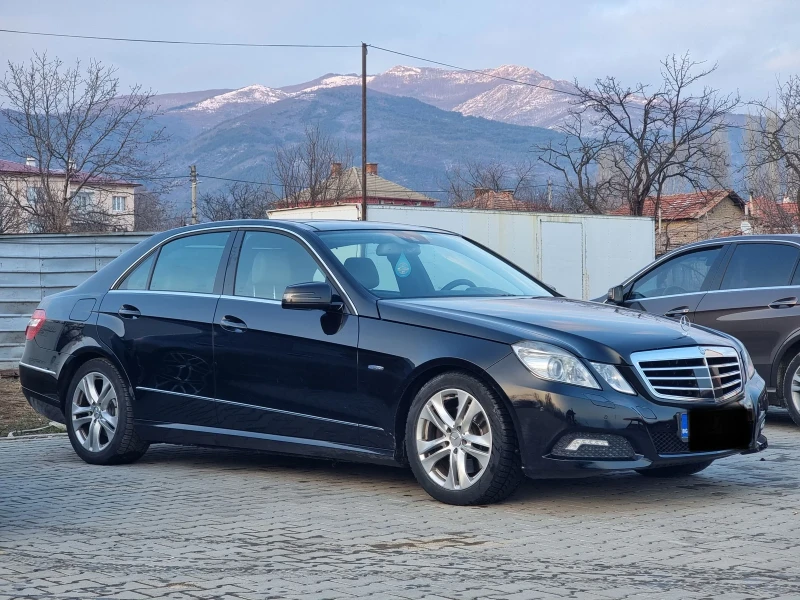 Mercedes-Benz E 350 W212, снимка 3 - Автомобили и джипове - 49292025