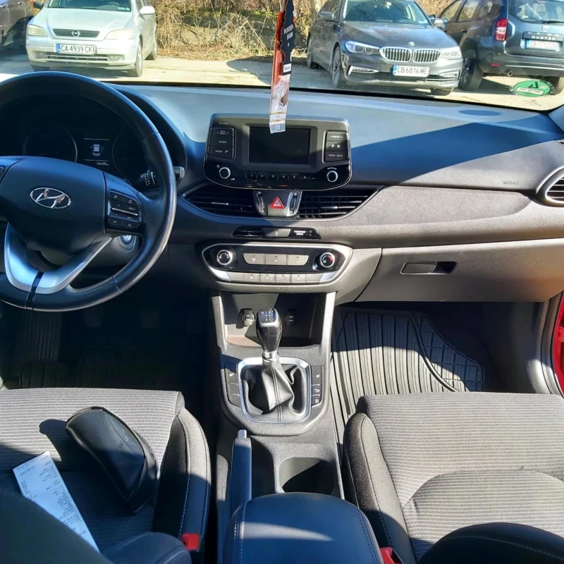 Hyundai I30, снимка 11 - Автомобили и джипове - 49361859