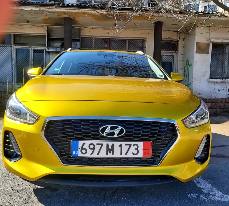 Hyundai I30, снимка 3 - Автомобили и джипове - 49361859