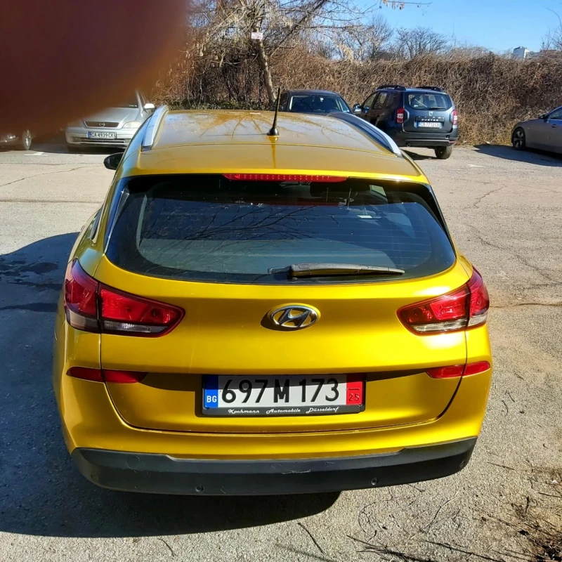 Hyundai I30, снимка 6 - Автомобили и джипове - 49361859