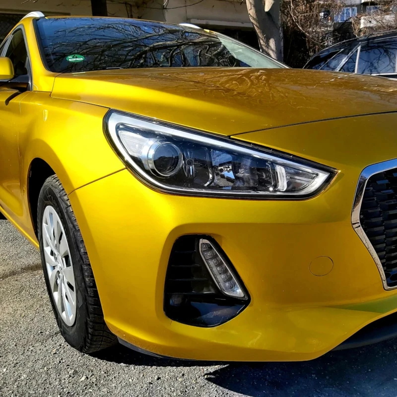 Hyundai I30, снимка 1 - Автомобили и джипове - 49361859