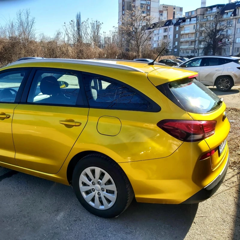 Hyundai I30, снимка 5 - Автомобили и джипове - 49361859