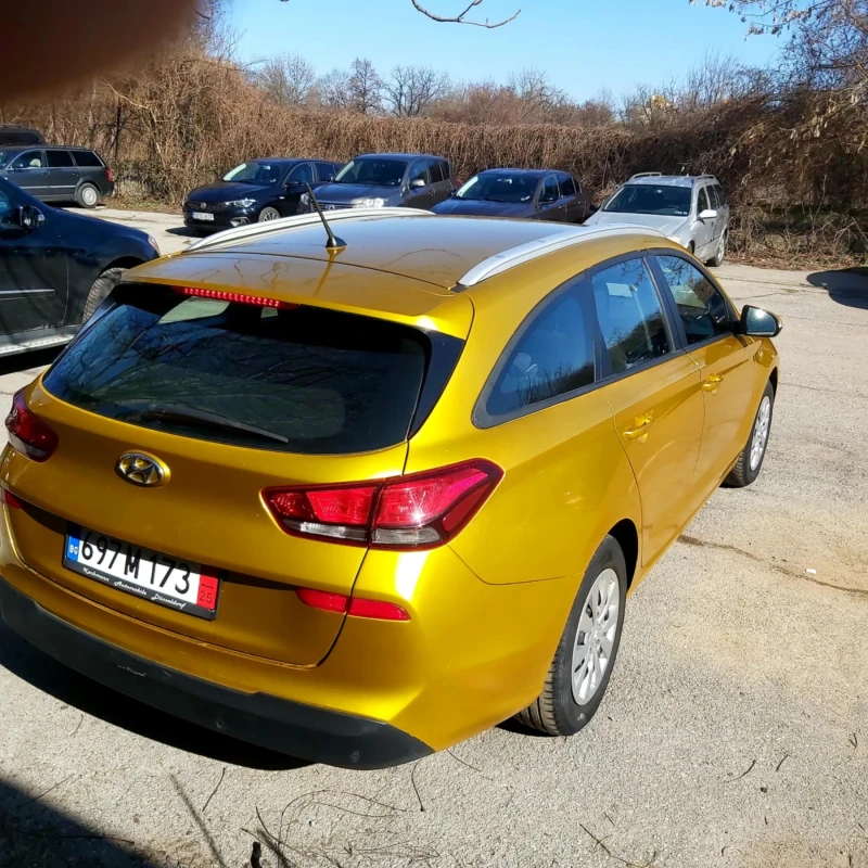 Hyundai I30, снимка 7 - Автомобили и джипове - 49361859