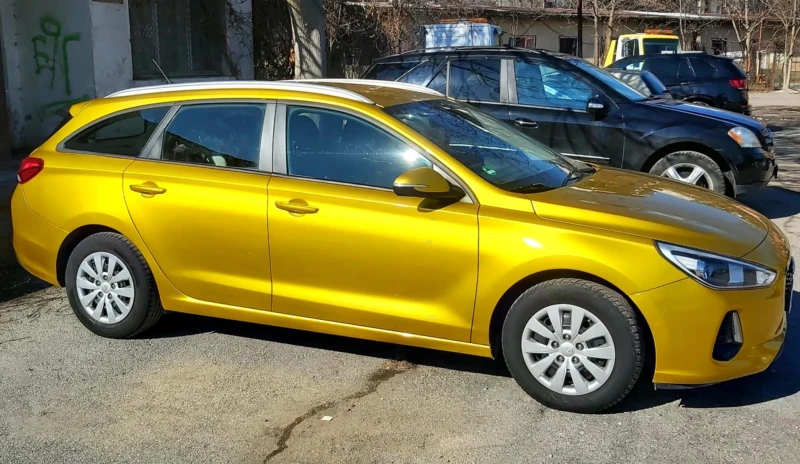 Hyundai I30, снимка 4 - Автомобили и джипове - 49361859