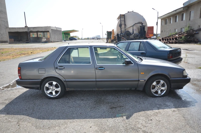 Lancia Thema Брониран, снимка 3 - Автомобили и джипове - 50453271