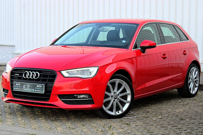 Audi A3 2.0TDI/QUATTRO/S-TRONIC/PDC/BI XENON/LED/TOP