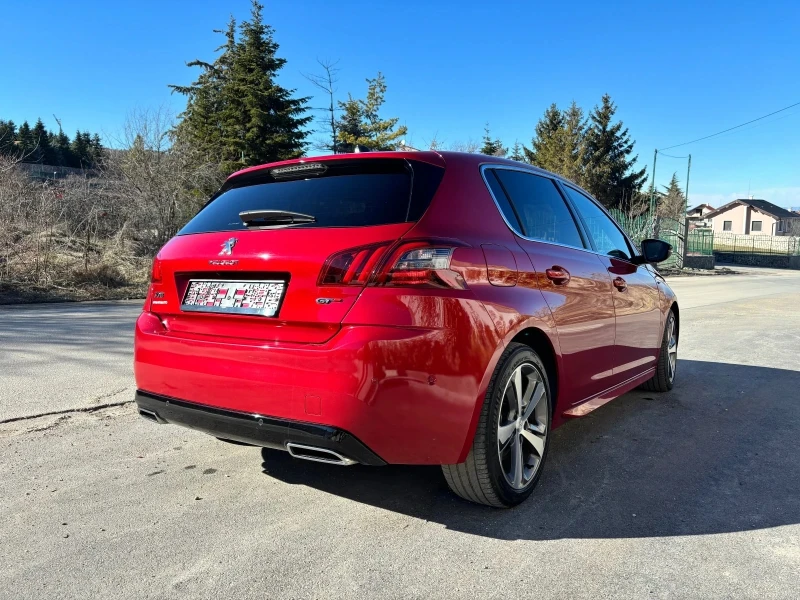 Peugeot 308 1.5 GT, снимка 6 - Автомобили и джипове - 51432688