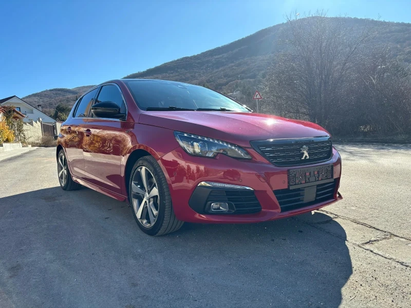 Peugeot 308 1.5 GT, снимка 3 - Автомобили и джипове - 51432688