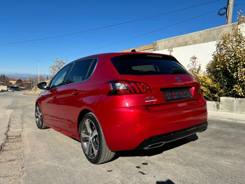 Peugeot 308 1.5 GT, снимка 5 - Автомобили и джипове - 51432688