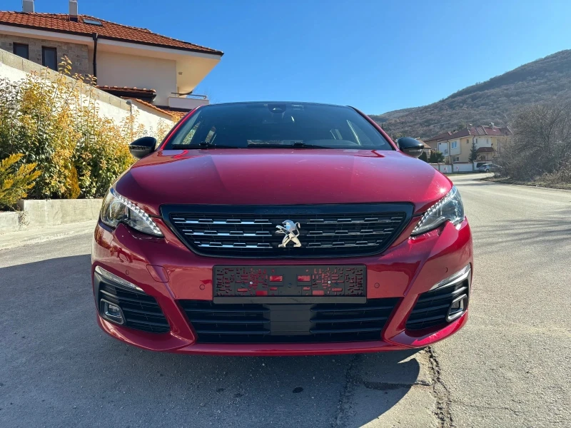Peugeot 308 1.5 GT, снимка 2 - Автомобили и джипове - 51432688