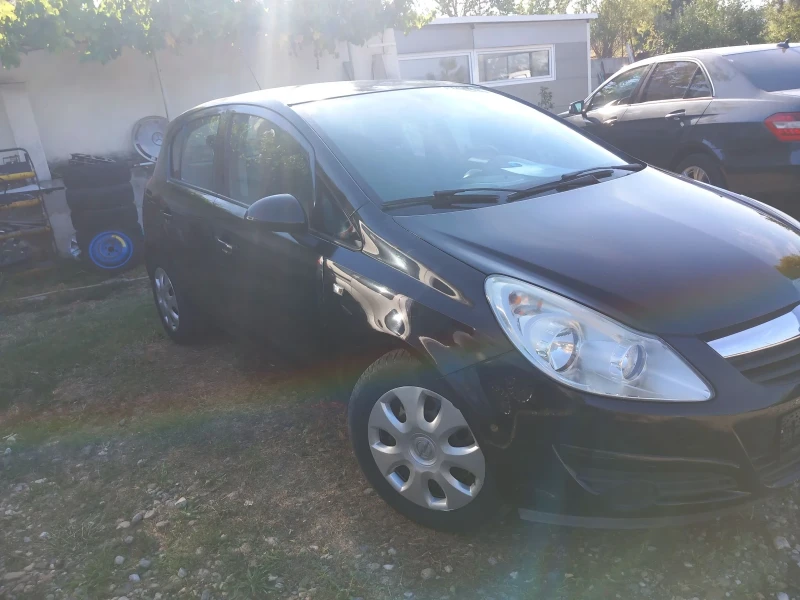 Opel Corsa 1.2 газ бензин, снимка 7 - Автомобили и джипове - 51612782