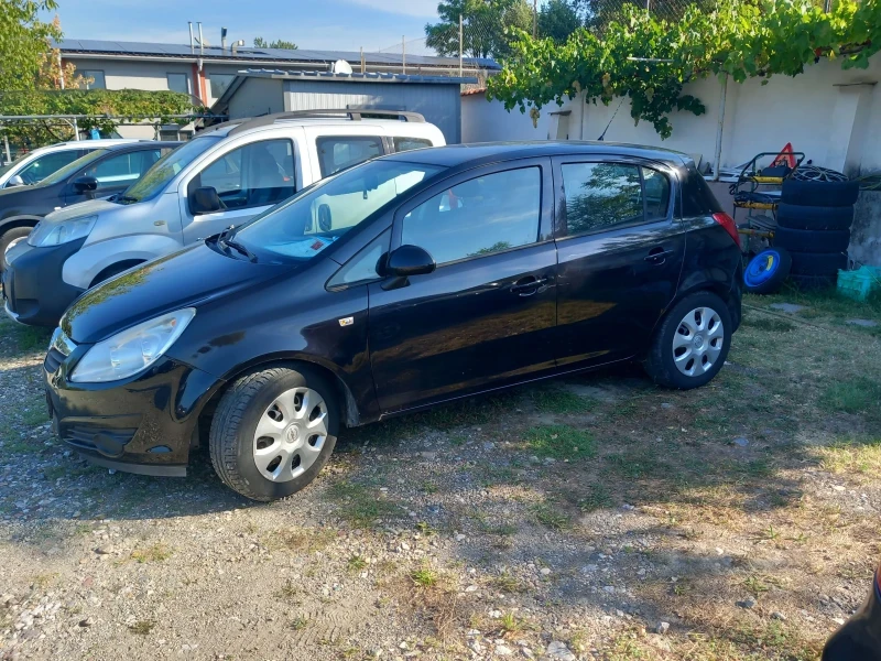 Opel Corsa 1.2 газ бензин, снимка 2 - Автомобили и джипове - 51612782