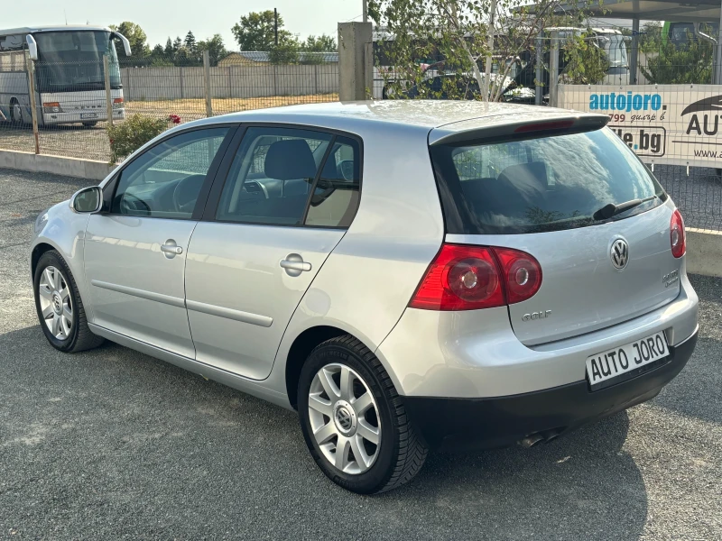 VW Golf 2.0TDI-4x4, снимка 2 - Автомобили и джипове - 51669686