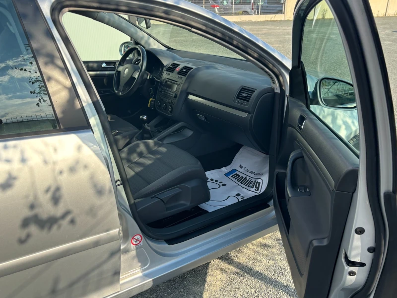 VW Golf 2.0TDI-4x4, снимка 7 - Автомобили и джипове - 51669686