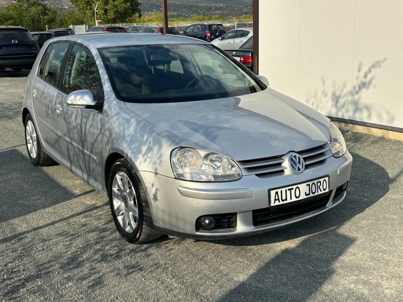 VW Golf 2.0TDI-4x4, снимка 6 - Автомобили и джипове - 51669686