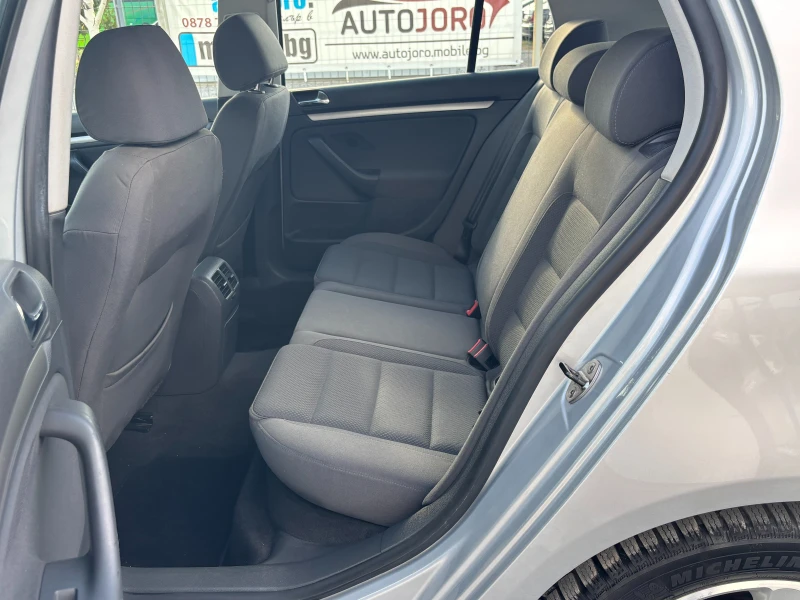 VW Golf 2.0TDI-4x4, снимка 14 - Автомобили и джипове - 51669686