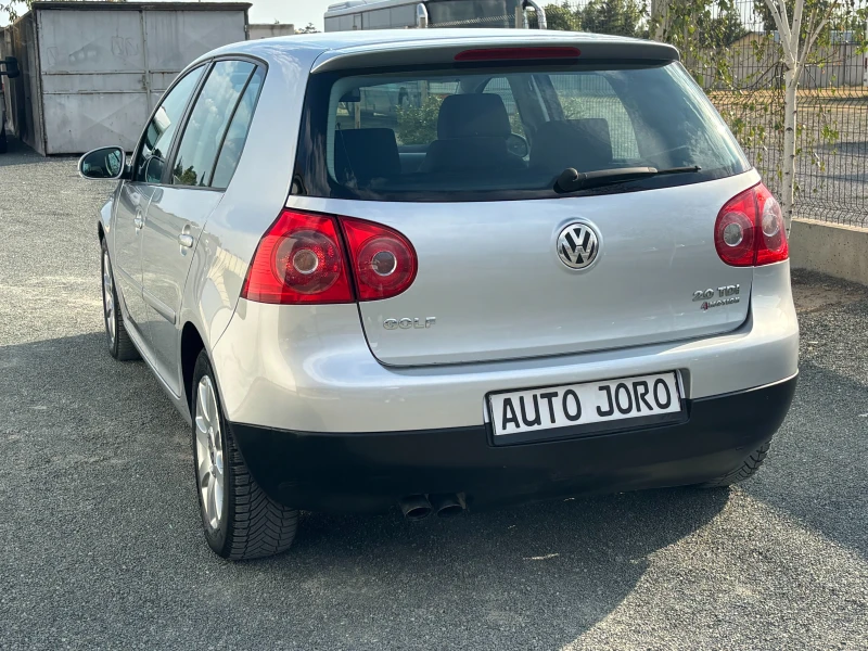 VW Golf 2.0TDI-4x4, снимка 3 - Автомобили и джипове - 51669686