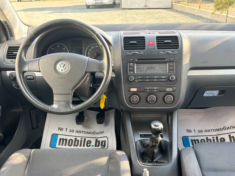 VW Golf 2.0TDI-4x4, снимка 10 - Автомобили и джипове - 51669686