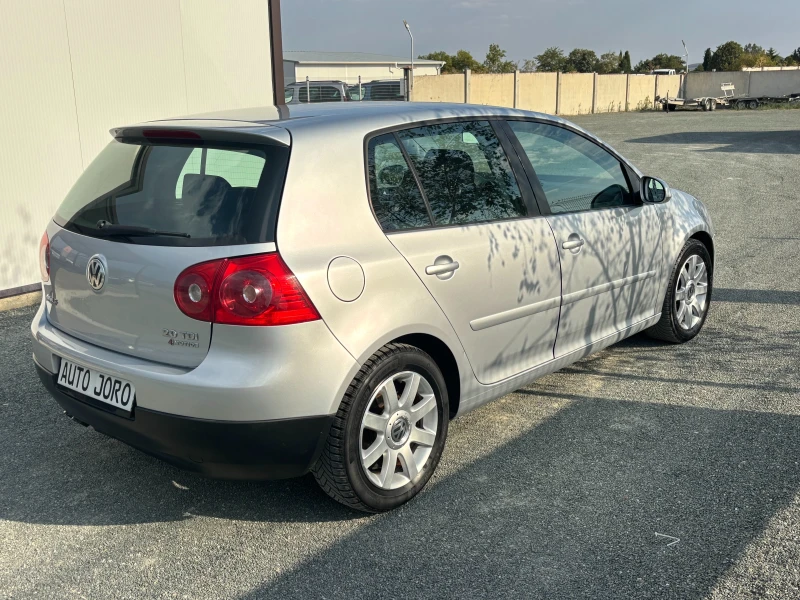 VW Golf 2.0TDI-4x4, снимка 5 - Автомобили и джипове - 51669686