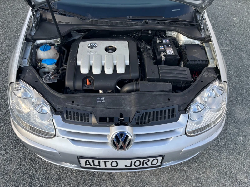 VW Golf 2.0TDI-4x4, снимка 17 - Автомобили и джипове - 51669686