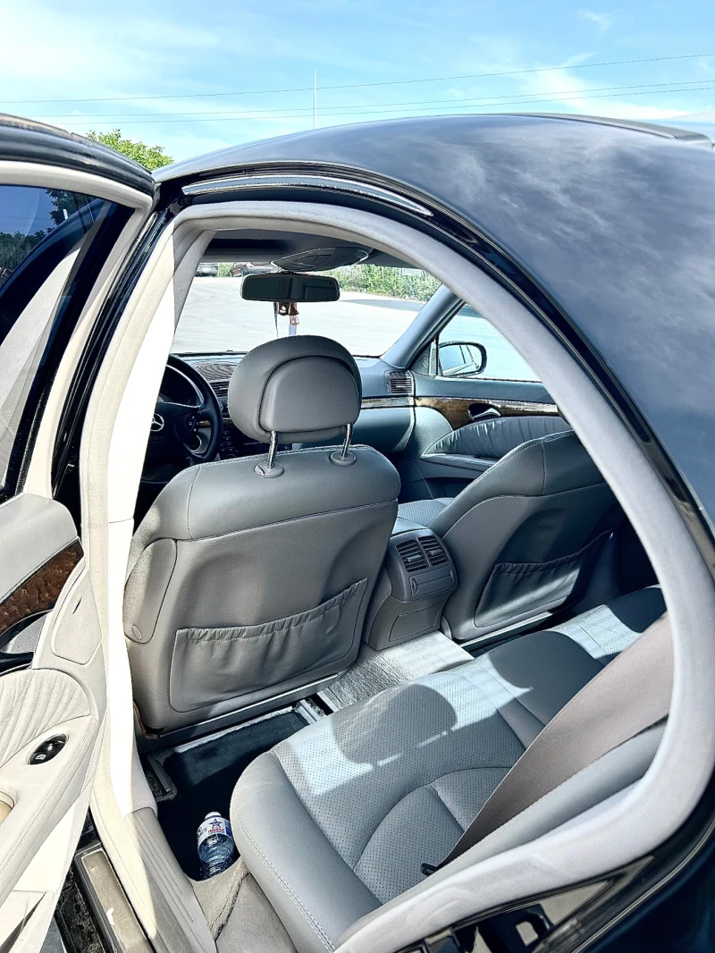 Mercedes-Benz E 270, снимка 4 - Автомобили и джипове - 52723851