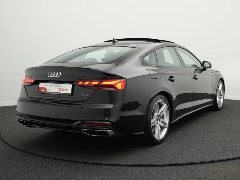 Audi A5 Sportback S line business 45 TFSI, снимка 6 - Автомобили и джипове - 52580676