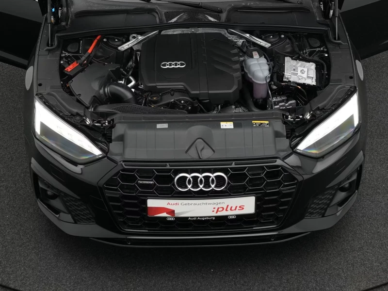 Audi A5 Sportback S line business 45 TFSI, снимка 2 - Автомобили и джипове - 52580676