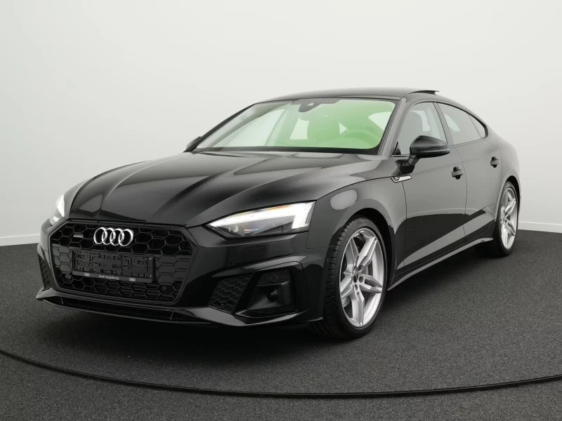 Audi A5 Sportback S line business 45 TFSI, снимка 5 - Автомобили и джипове - 52580676