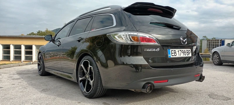 Mazda 6, снимка 4 - Автомобили и джипове - 52065663