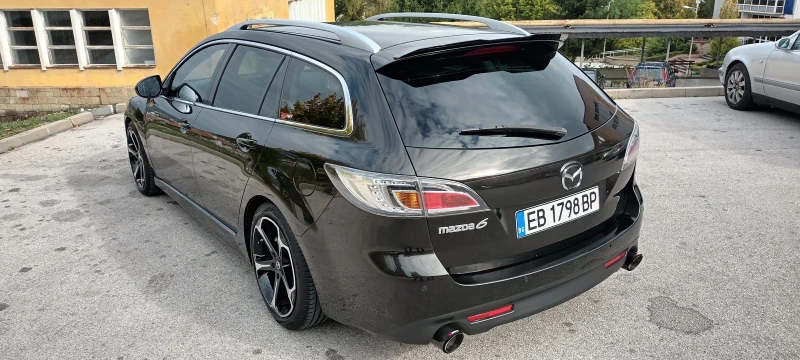 Mazda 6, снимка 3 - Автомобили и джипове - 52065663