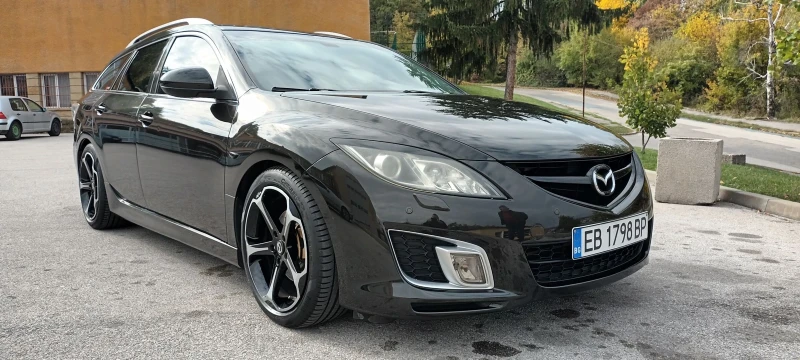 Mazda 6, снимка 7 - Автомобили и джипове - 52065663