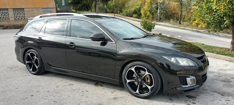 Mazda 6, снимка 8 - Автомобили и джипове - 52065663