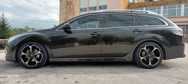 Mazda 6, снимка 5 - Автомобили и джипове - 52065663