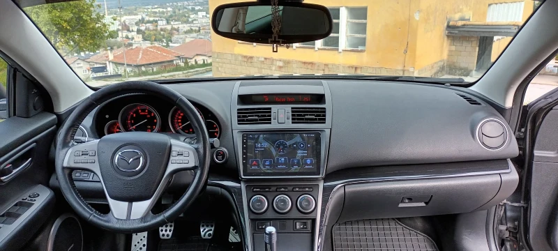 Mazda 6, снимка 10 - Автомобили и джипове - 52065663