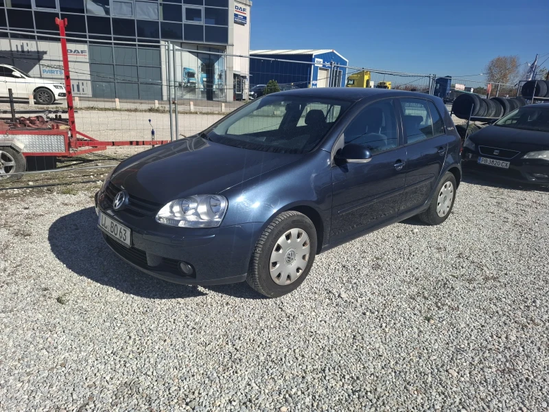VW Golf, снимка 2 - Автомобили и джипове - 52999706