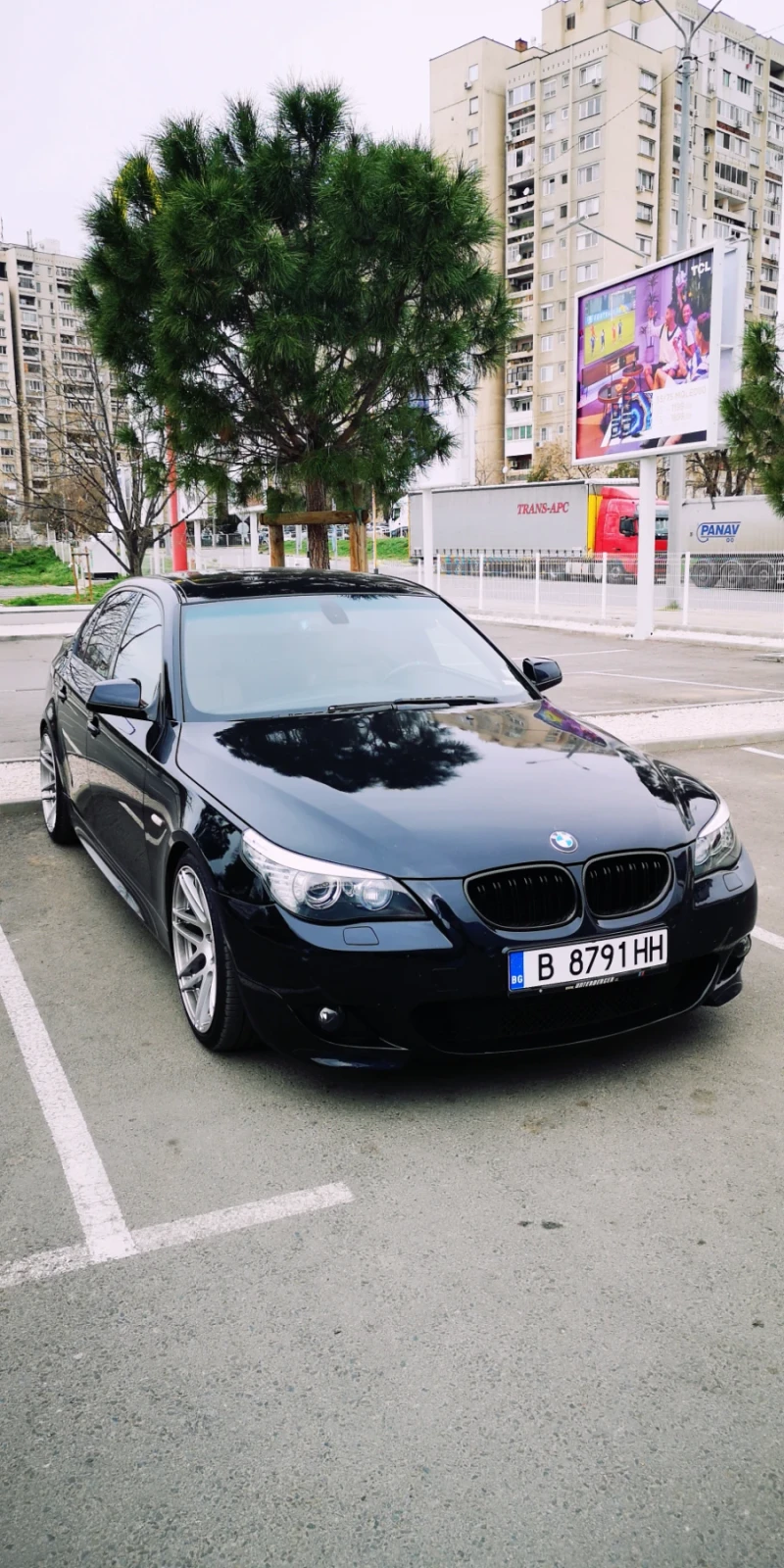 BMW 535 D* * EDITION* * SAT, снимка 3 - Автомобили и джипове - 52447909