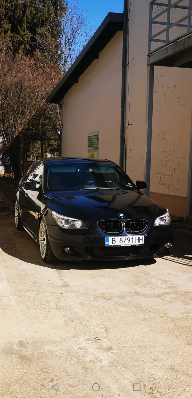BMW 535 D* * EDITION* * SAT, снимка 7 - Автомобили и джипове - 52447909