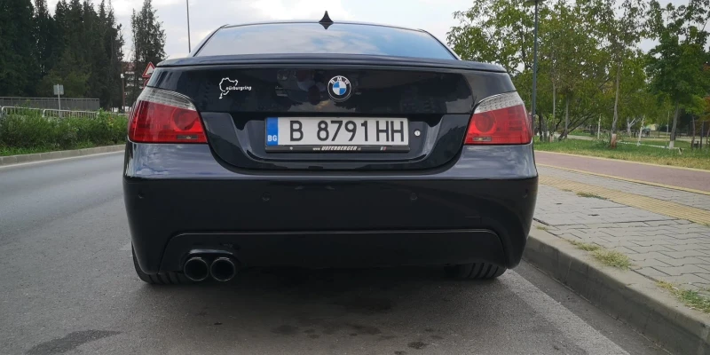 BMW 535 D* * EDITION* * SAT, снимка 10 - Автомобили и джипове - 52447909
