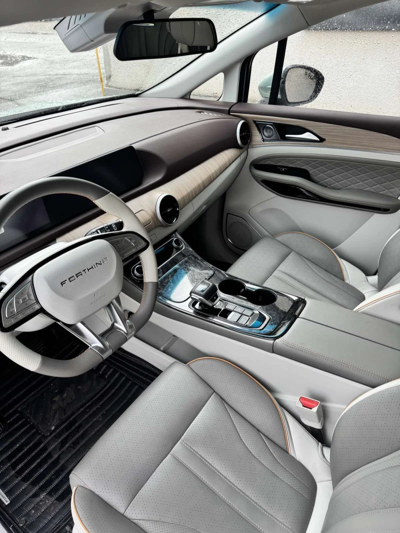 DONGFENG M4-YACHT 1.5 T, снимка 9 - Автомобили и джипове - 52654740