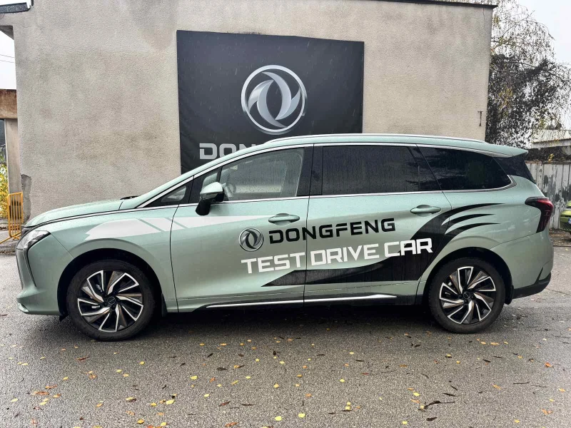 DONGFENG M4-YACHT 1.5 T, снимка 7 - Автомобили и джипове - 52654740